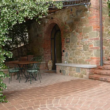 Hotel apartamentowy Fonte Del Castagno