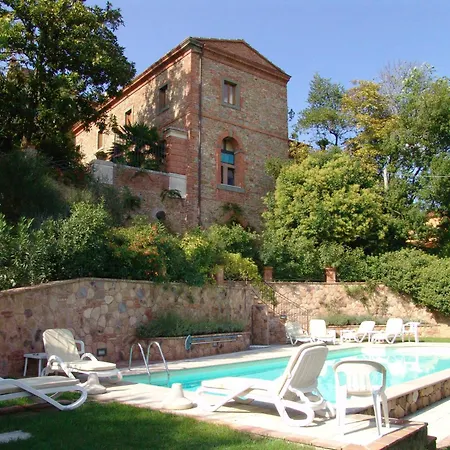 Fonte Del Castagno Aparthotel *