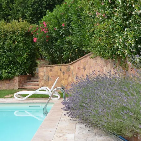 Fonte Del Castagno Aparthotel Sinalunga