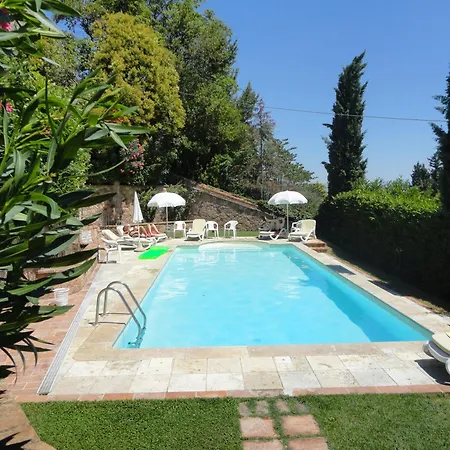 Aparthotel Fonte Del Castagno