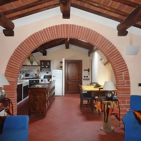 Hotel apartamentowy Fonte Del Castagno *