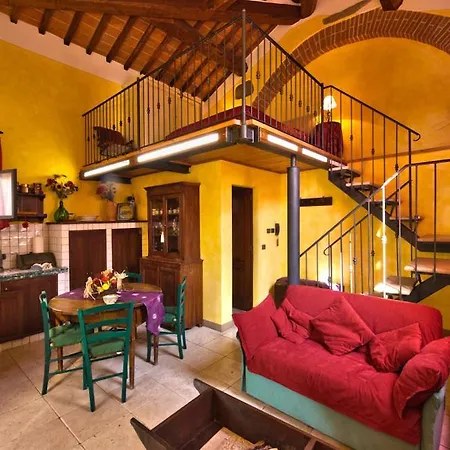 Fonte Del Castagno 3* Sinalunga
