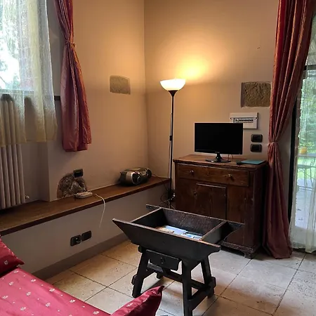 Fonte Del Castagno 3*