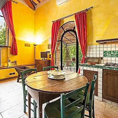 Appart hôtel Fonte Del Castagno