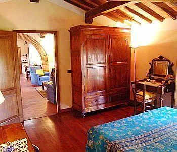 Lägenhetshotell Fonte Del Castagno Sinalunga