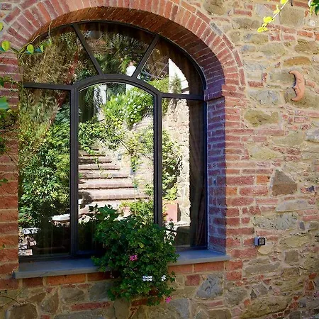 Fonte Del Castagno Apart Otel Sinalunga