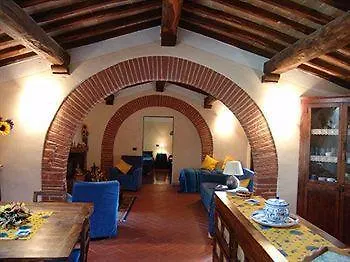 Aparthotel Fonte Del Castagno Sinalunga
