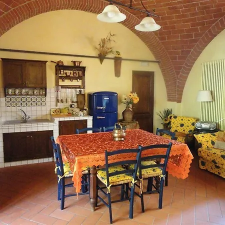 Fonte Del Castagno Lägenhetshotell