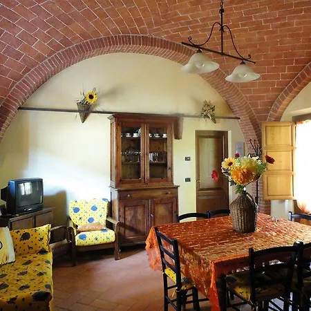 Aparthotel Fonte Del Castagno Sinalunga