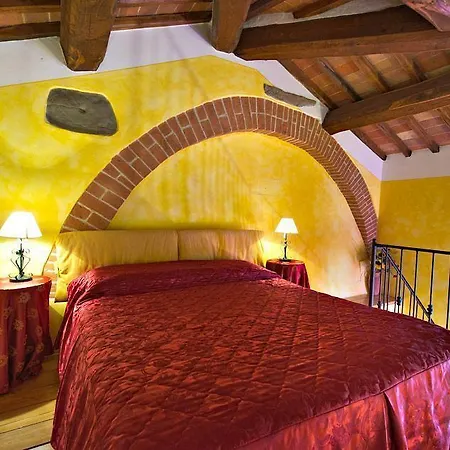 Aparthotel Fonte Del Castagno Sinalunga