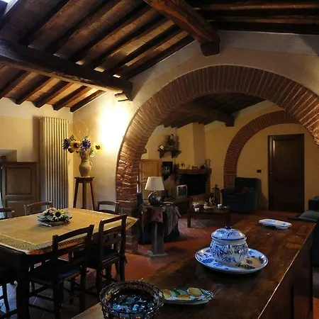 Aparthotel Fonte Del Castagno Sinalunga