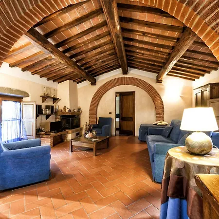 Fonte Del Castagno Hotel apartamentowy