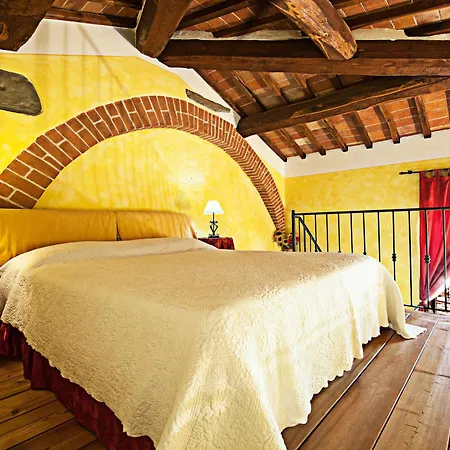 Fonte Del Castagno Aparthotel Sinalunga