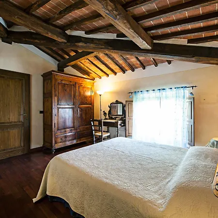 Hotel apartamentowy Fonte Del Castagno Sinalunga