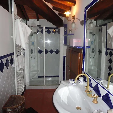 Hotel apartamentowy Fonte Del Castagno Sinalunga