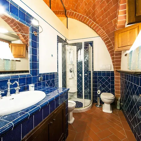Fonte Del Castagno Aparthotel