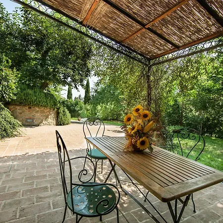 Hotel apartamentowy Fonte Del Castagno