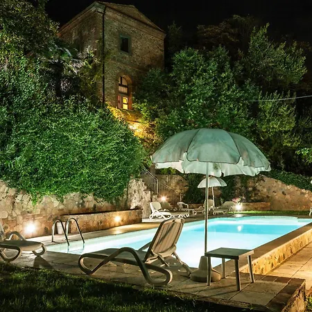 Aparthotel Fonte Del Castagno *