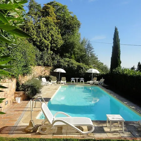 Fonte Del Castagno Appart hôtel Sinalunga