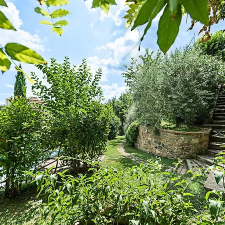 Fonte Del Castagno Aparthotel Sinalunga