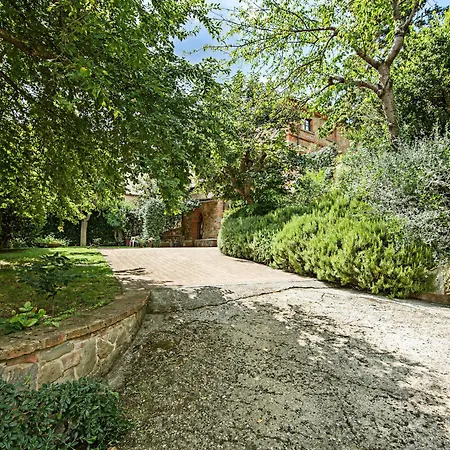 Fonte Del Castagno Hotel apartamentowy Sinalunga