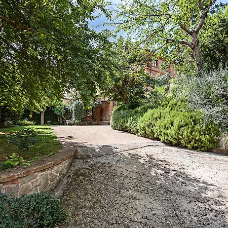Fonte Del Castagno Apartahotel Sinalunga