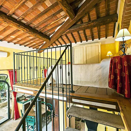 Aparthotel Fonte Del Castagno Sinalunga