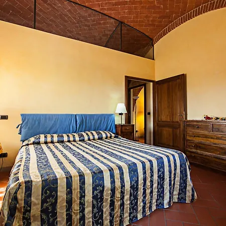 Lägenhetshotell Fonte Del Castagno 3*