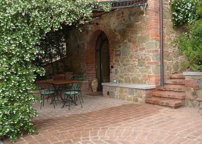 Appart hôtel Fonte Del Castagno