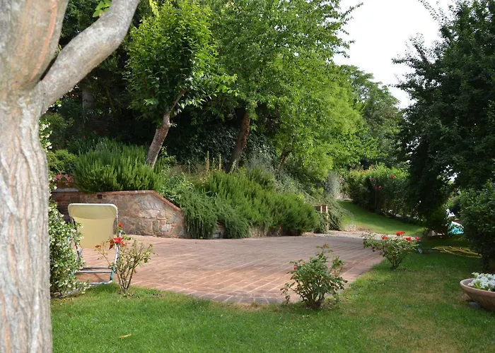 Fonte Del Castagno Appart hôtel 3*