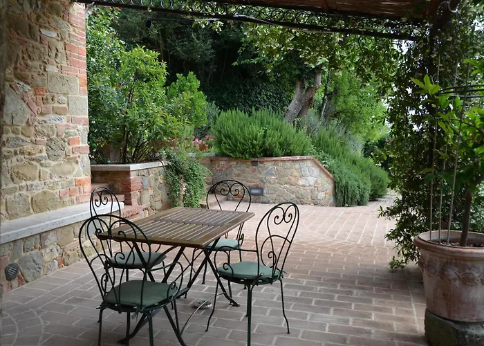 Fonte Del Castagno Appart hôtel 3*