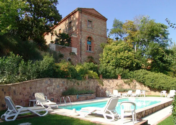 Fonte Del Castagno Appart hôtel 3*