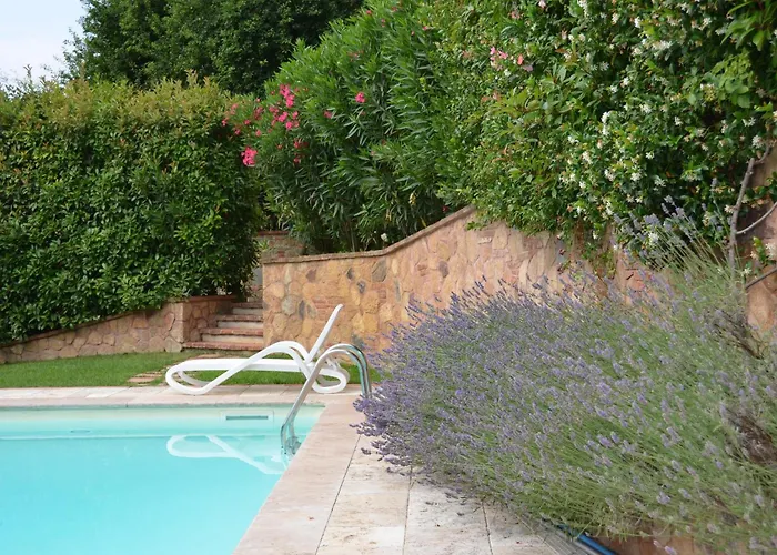 Fonte Del Castagno Appart hôtel Sinalunga