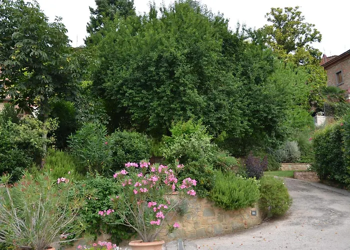 Appart hôtel Fonte Del Castagno Sinalunga