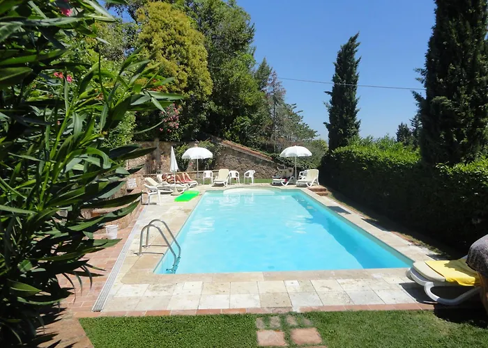 Appart hôtel Fonte Del Castagno