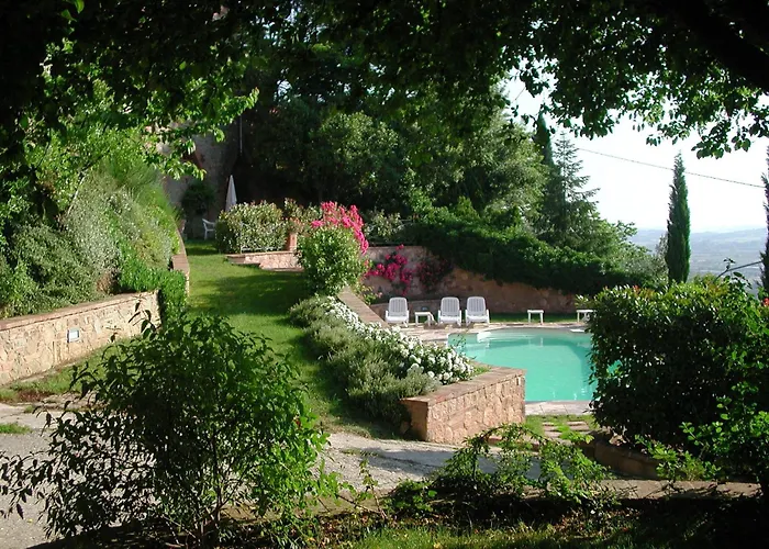 Fonte Del Castagno