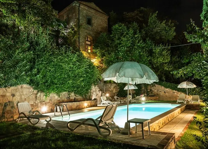 Fonte Del Castagno 3*