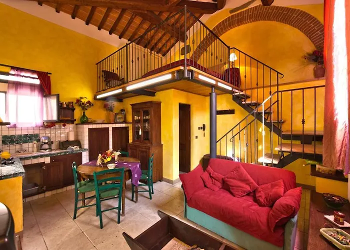 Fonte Del Castagno 3* Sinalunga