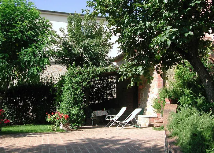 Fonte Del Castagno Sinalunga