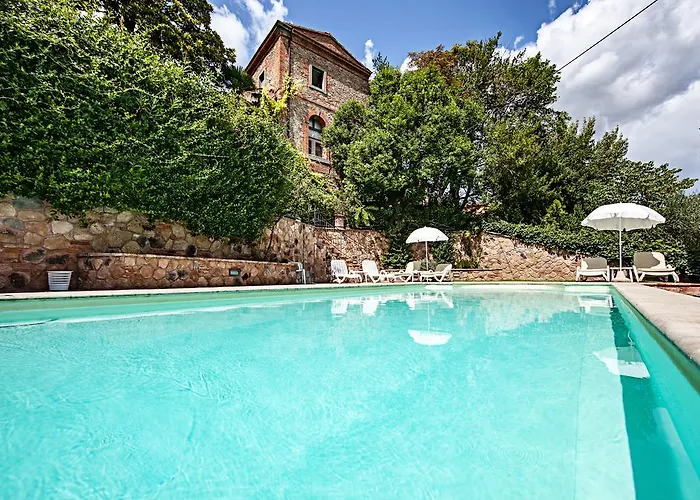 Fonte Del Castagno Appart hôtel
