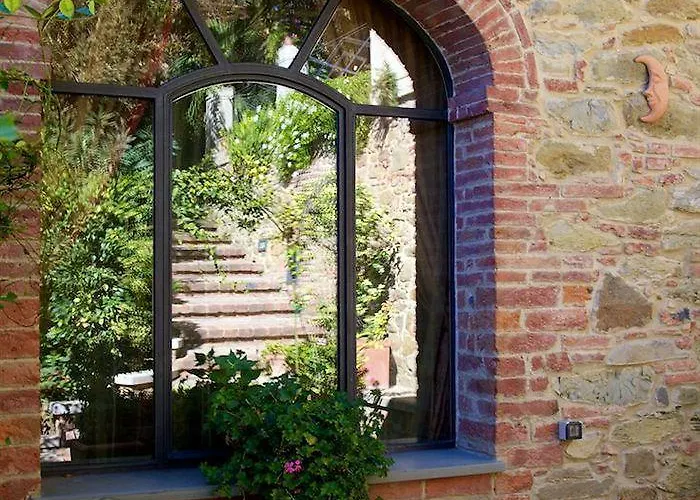 Fonte Del Castagno Appart hôtel Sinalunga
