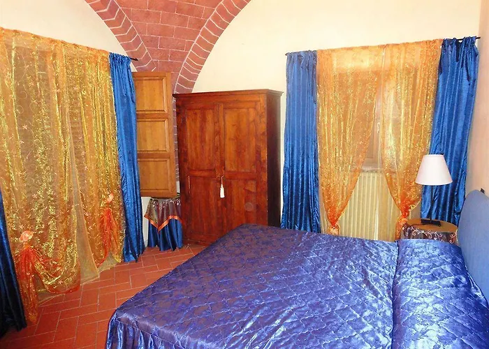 Fonte Del Castagno 3*