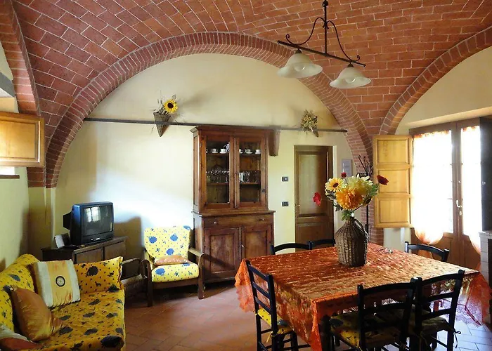 Appart hôtel Fonte Del Castagno Sinalunga