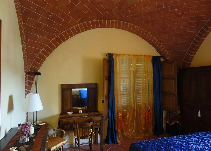 Fonte Del Castagno Sinalunga