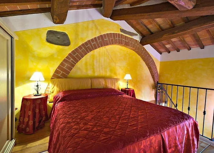 Appart hôtel Fonte Del Castagno Sinalunga