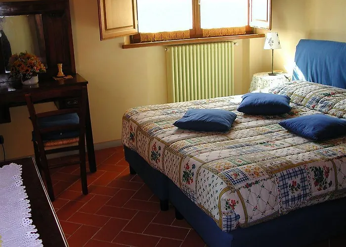 Fonte Del Castagno 3*