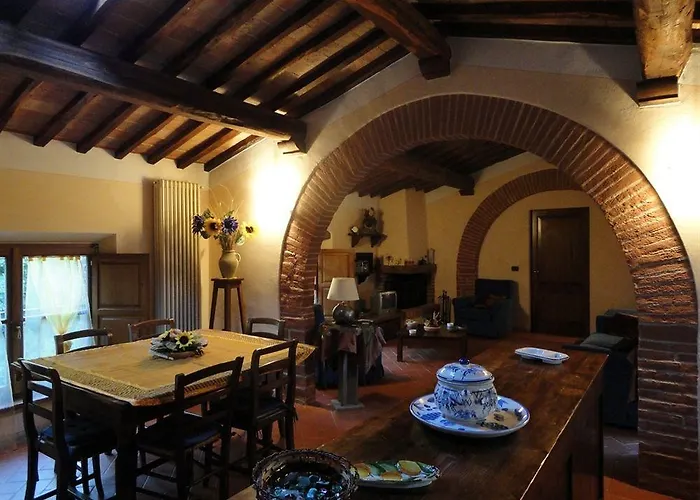 Apartahotel Fonte Del Castagno Sinalunga