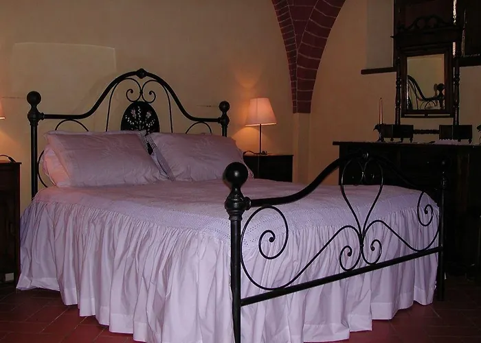 Hotel apartamentowy Fonte Del Castagno