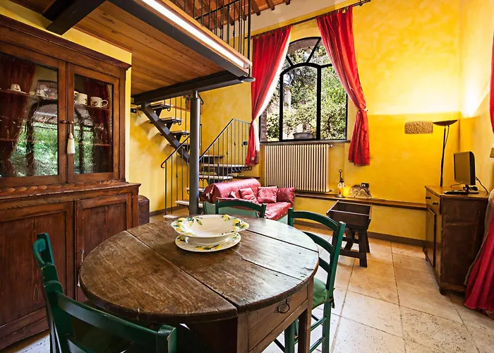 Fonte Del Castagno Hotel apartamentowy 3*