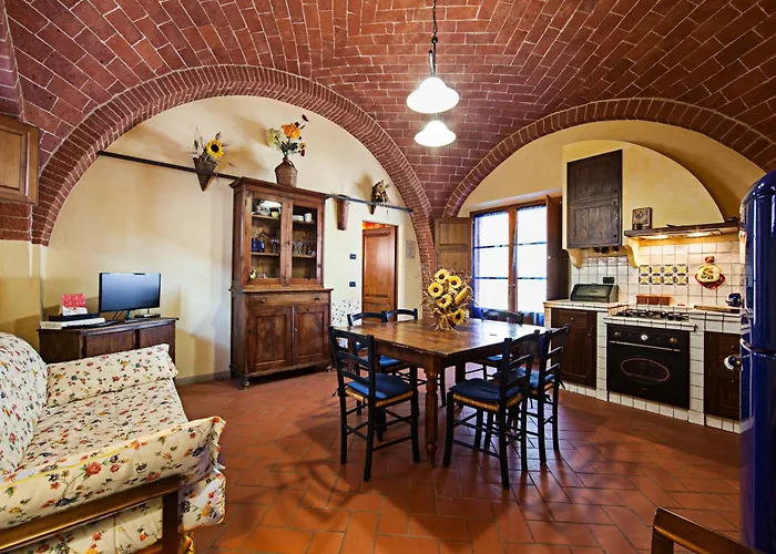 Fonte Del Castagno Sinalunga